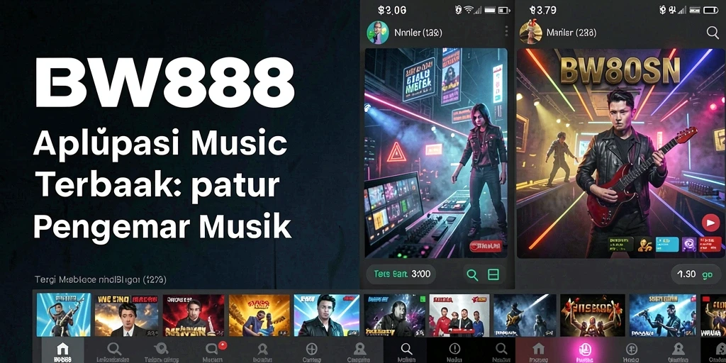 Tampilan gameplay BW888 yang interaktif dan menarik.
