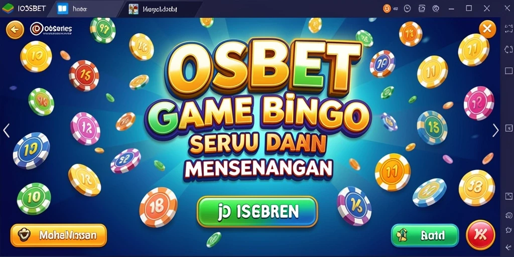 Gameplay IOSBET yang menarik dan penuh keseruan.