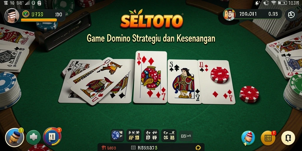 Tampilan menarik dari gameplay <strong>SELTOTO</strong> yang mengasyikkan dan penuh tantangan.